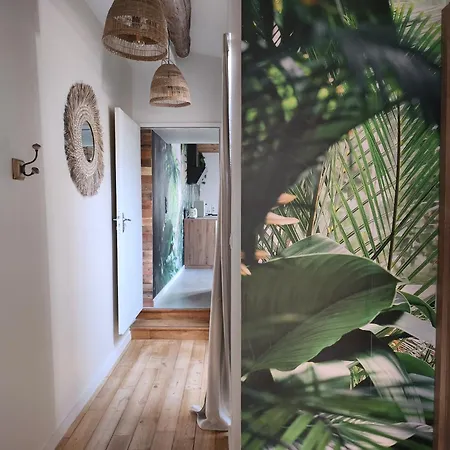 アパート Escale A - Les Jardins De Bali