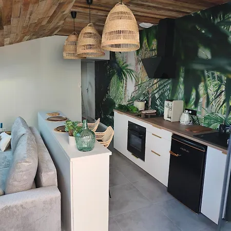 Escale A - Les Jardins De Bali